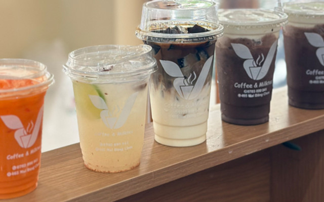 Tiệm Nước Ép V Juices