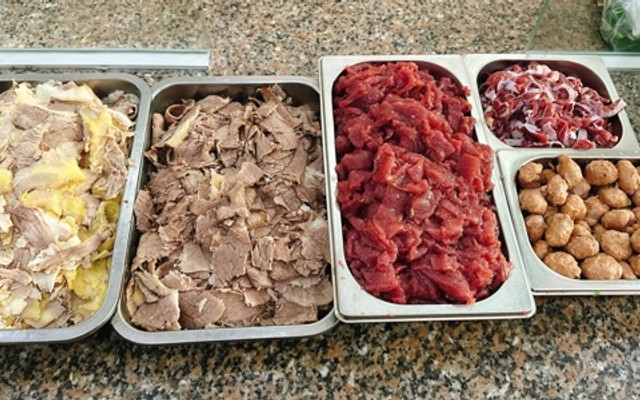 Phở Lý Quốc Sư Cơ Sở 2 - Dương Vân Nga