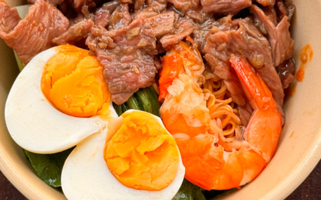 Tiệm Mì Trộn Thái - Cao Bá Quát