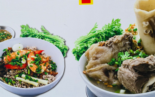 Thành Đạt - Hủ Tiếu Nam Vang - Tân Sơn Nhì