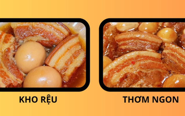 Út Nhỏ Thịt Kho Tàu