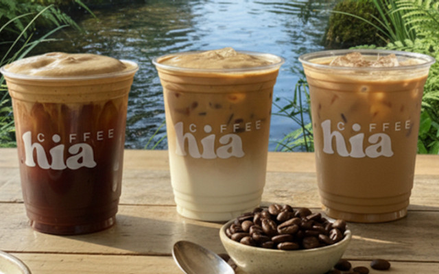 Hia Coffee - Lê Văn Thịnh