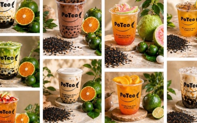 Trà Sữa & Ăn Vặt PoTea