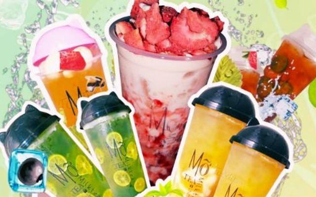 Sữa Dâu Sấy Thăng Hoa - Trà Trái Cây - Trịnh Đình Trọng