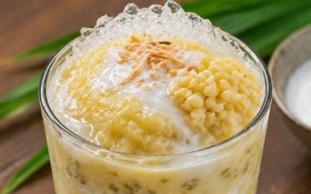 Sinh Tố - Chè 166