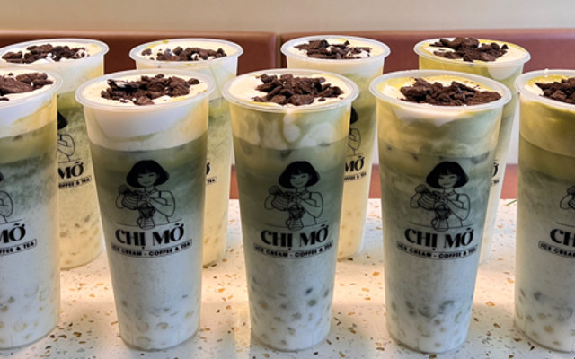 Mộc Trà Coffee - Trà Sữa, Kem Tươi & Trà Hoa Quả