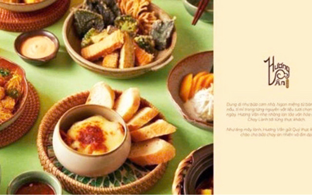 Hương Vân Chay - Nguyễn Đức Thuận