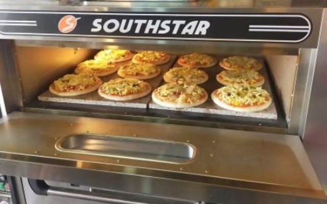 PIZZA LIN - 01 CỒN DẦU 01