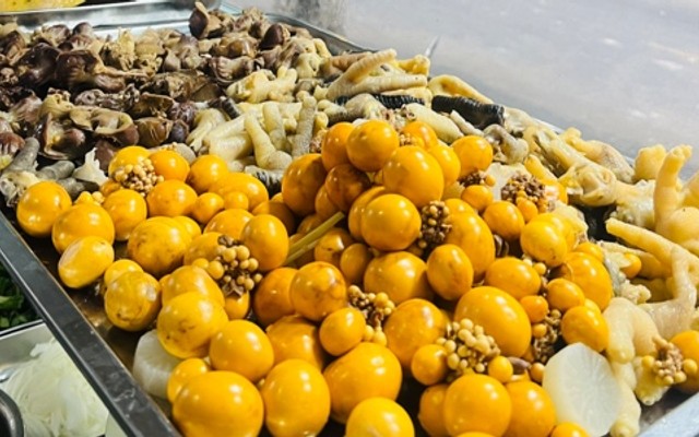 MẬP CHICKEN