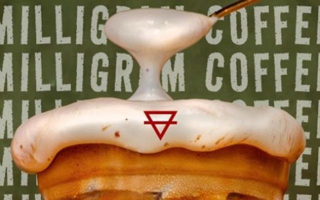 Milligram Coffee & Food - 124 Yên Thế