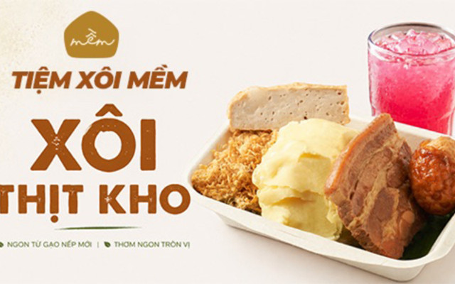Tiệm Xôi Mềm - Thảo Điền