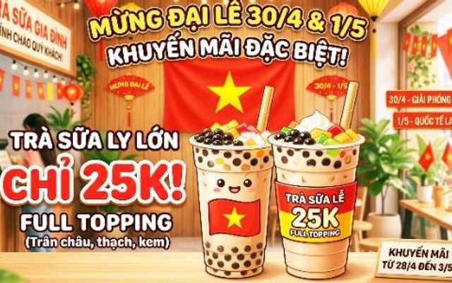 TRÀ SỮA & ĂN VẶT MR PÉO - 247/78 LẠC LONG QUÂN
