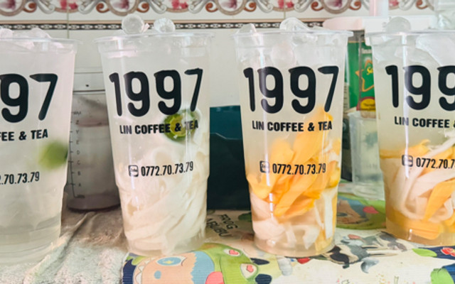 Lin Coffee & Tea - Cư Xá Phú Lâm D