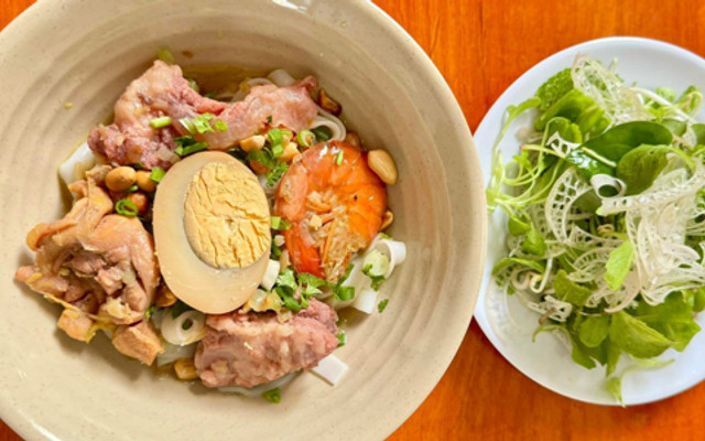 Mì Quảng Sinh - Bạch Đằng