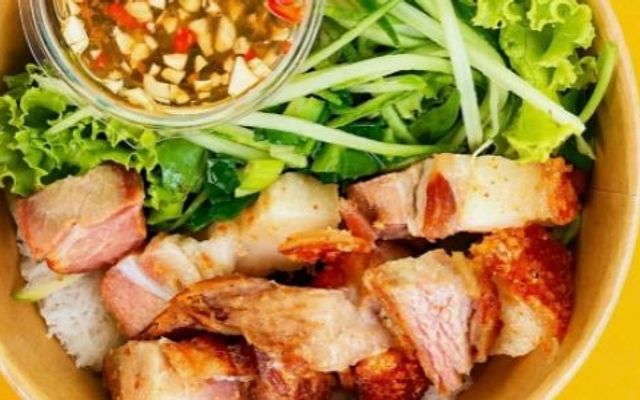 Bún, Bánh Hỏi & Cơm Heo Quay Lâm Hỷ