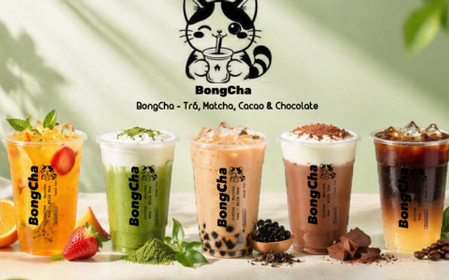 BongCha - Trà, Matcha, Cacao & Chocolate