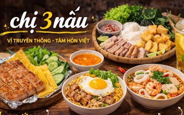 Nem Chị 3 Nấu - Nem Nướng Tuy Hòa