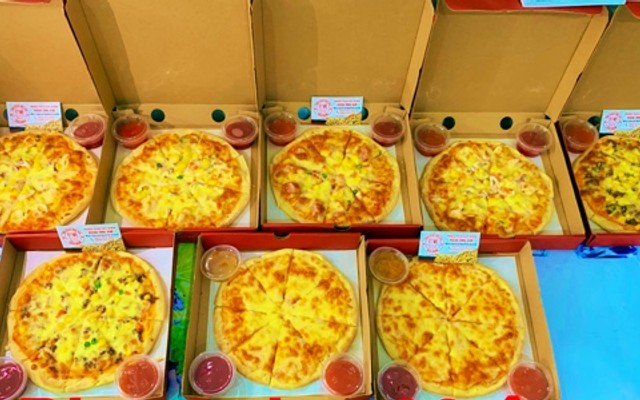 Tiệm Pizza & Mỳ Ý - Ông Khè