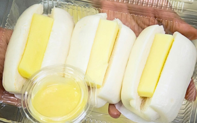 Tiệm Ân - Bánh Bao Phô Mai, Pizza & Bánh Tart Trứng - Bình Tân