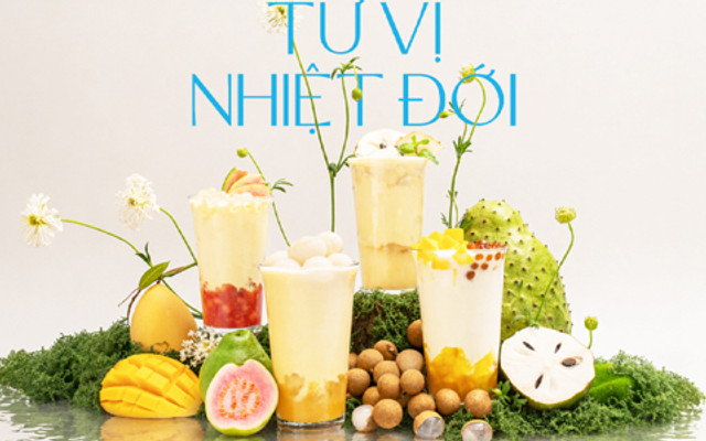 Trà Sữa Ơi - Trần Não