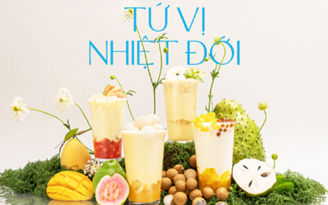 Trà Sữa Ơi - Huỳnh Văn Bánh