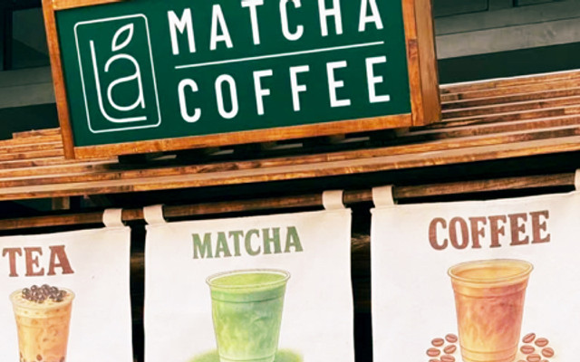 Lá Ở Mỹ Tho - Matcha & Coffee