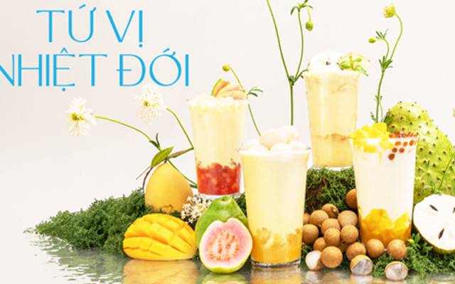 Trà Sữa Ơi - Nguyễn Thị Minh Khai
