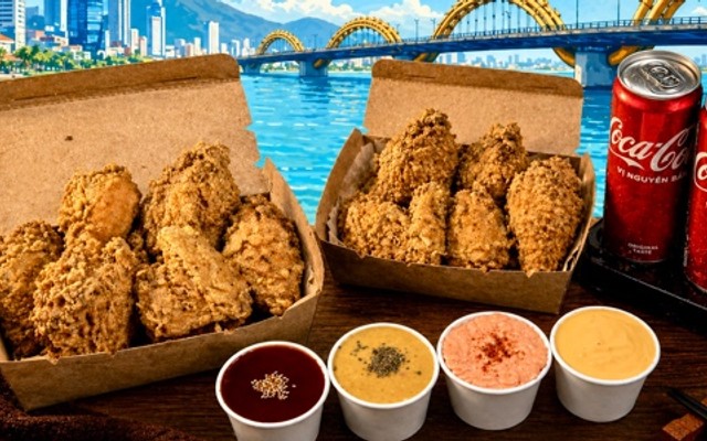Gàaa - Fried Chicken