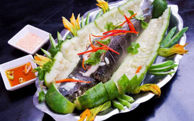 Ẩm Thực Xóm Quê - Món Ngon Từ Cá