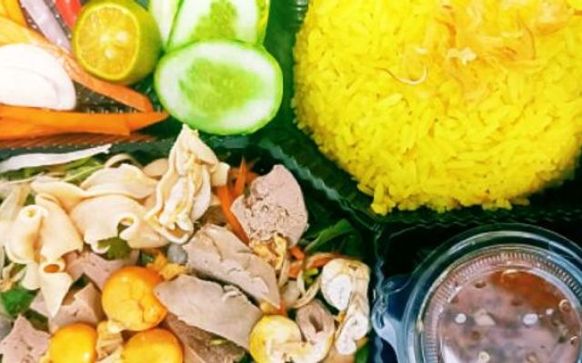Bếp Nhà Hiệp - Nguyễn Văn Linh