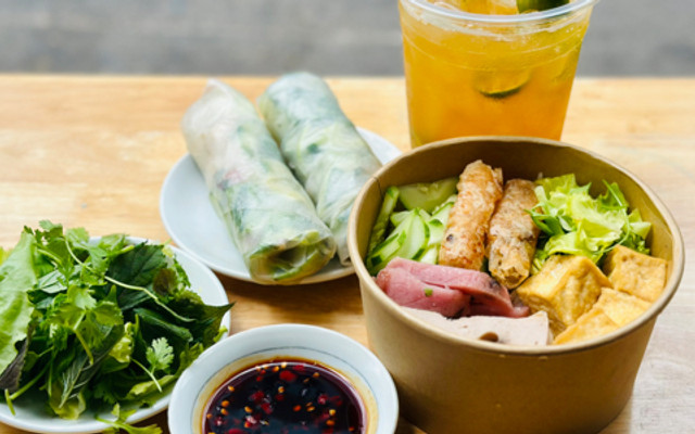 Bún Mắm Miền Tây - Phạm Ngũ Lão