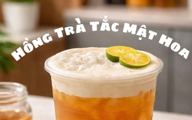Hồng Trà Cổ Trấn - Phạm Văn Chiêu