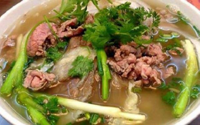 Bún Riêu Sài Gòn - Bếp Cô Thu