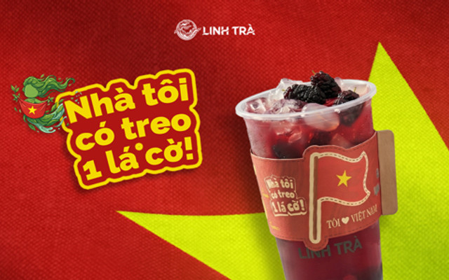 LINH TRÀ - Trà Sữa, Trà Trái Cây, Nước Thảo Mộc - 53/30 Trần Khánh Dư