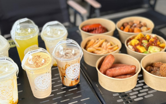 Tiệm Nhà Xíu - 58 An Thượng