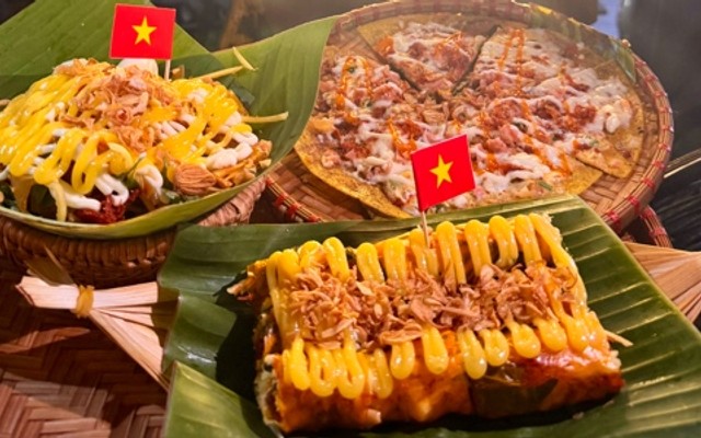 Bánh Tráng Bé My - Đội Cấn