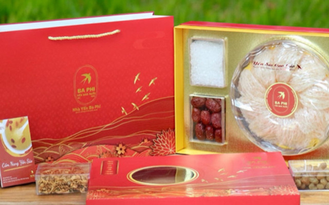 Nhà Yến Ba Phi - Đại Lộ Bình Dương