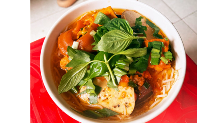 CÔ LOAN - Bún Riêu & Canh Bún - Nguyễn Thị Thập