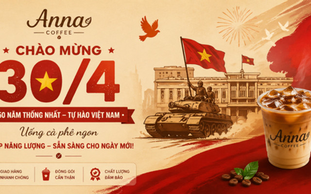 Anna Coffee - Mai Anh Đào