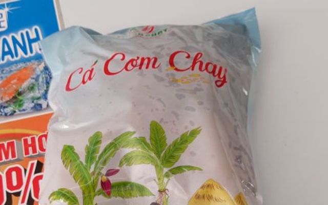 Thực Phẩm Chay Huy Long - NA12