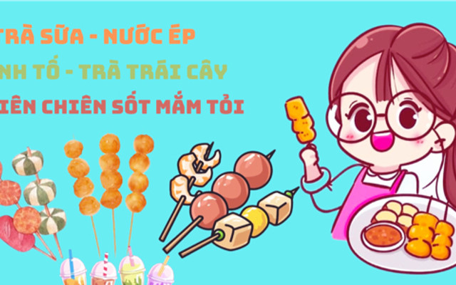 Trà Sữa, Nước Ép & Cá Viên Chiên - 290 Huỳnh Văn Luỹ