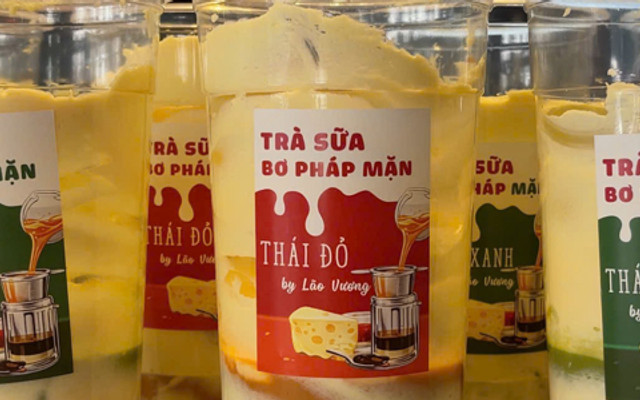 Trà Sữa Kem Bơ - Vinhome Grand Park Quận 9