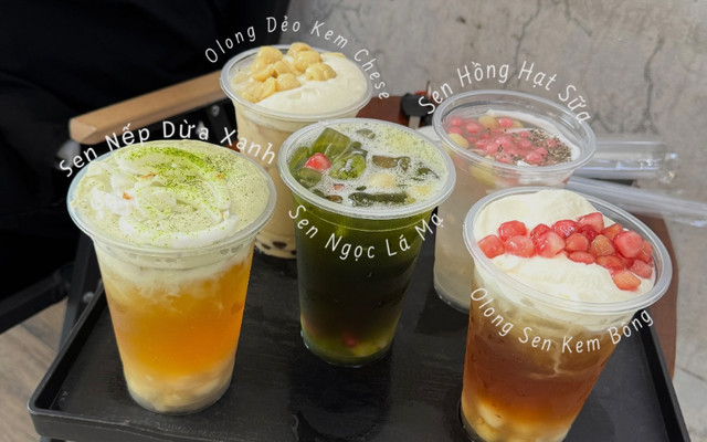 Chíp Coffe & Tea - Coffe - 252/254 Tô Ngọc Vân