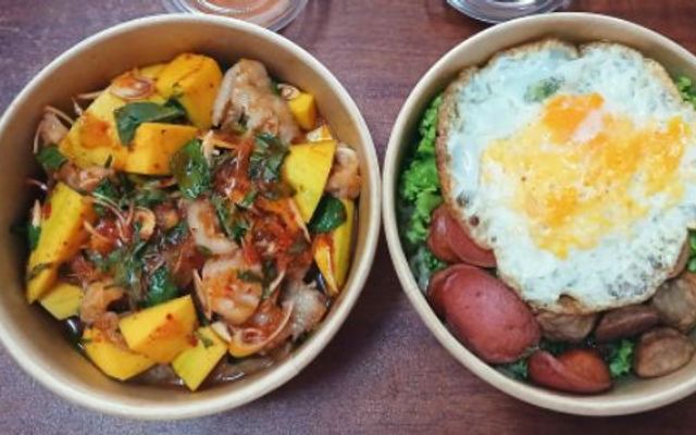 Tiệm TK - Chân Gà Xốt Thái