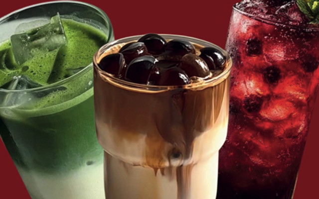 OUNEI - Matcha, Coffee & Tea