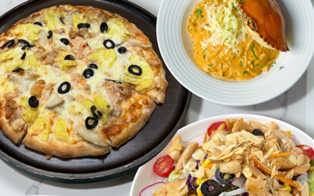 Pizza Méo - Pizza & Spaghetti - 63 Ngọc Lâm
