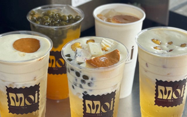 M.O.I TEA - Quốc Lộ 1A
