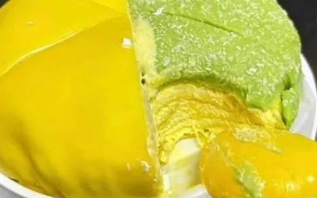 Bánh Crepe Sầu Riêng - N9