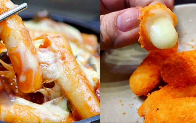 Oppa Tokbokki & Tea-Trà Sữa,Bánh Gạo và Gà Rán Hàn Quốc-106 Điện Biên Phủ