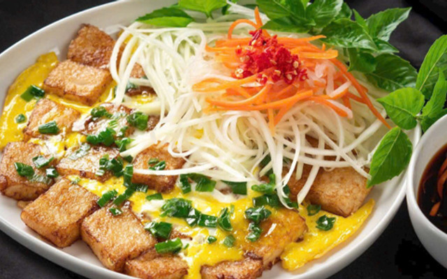 Tiệm Ăn Du Mục